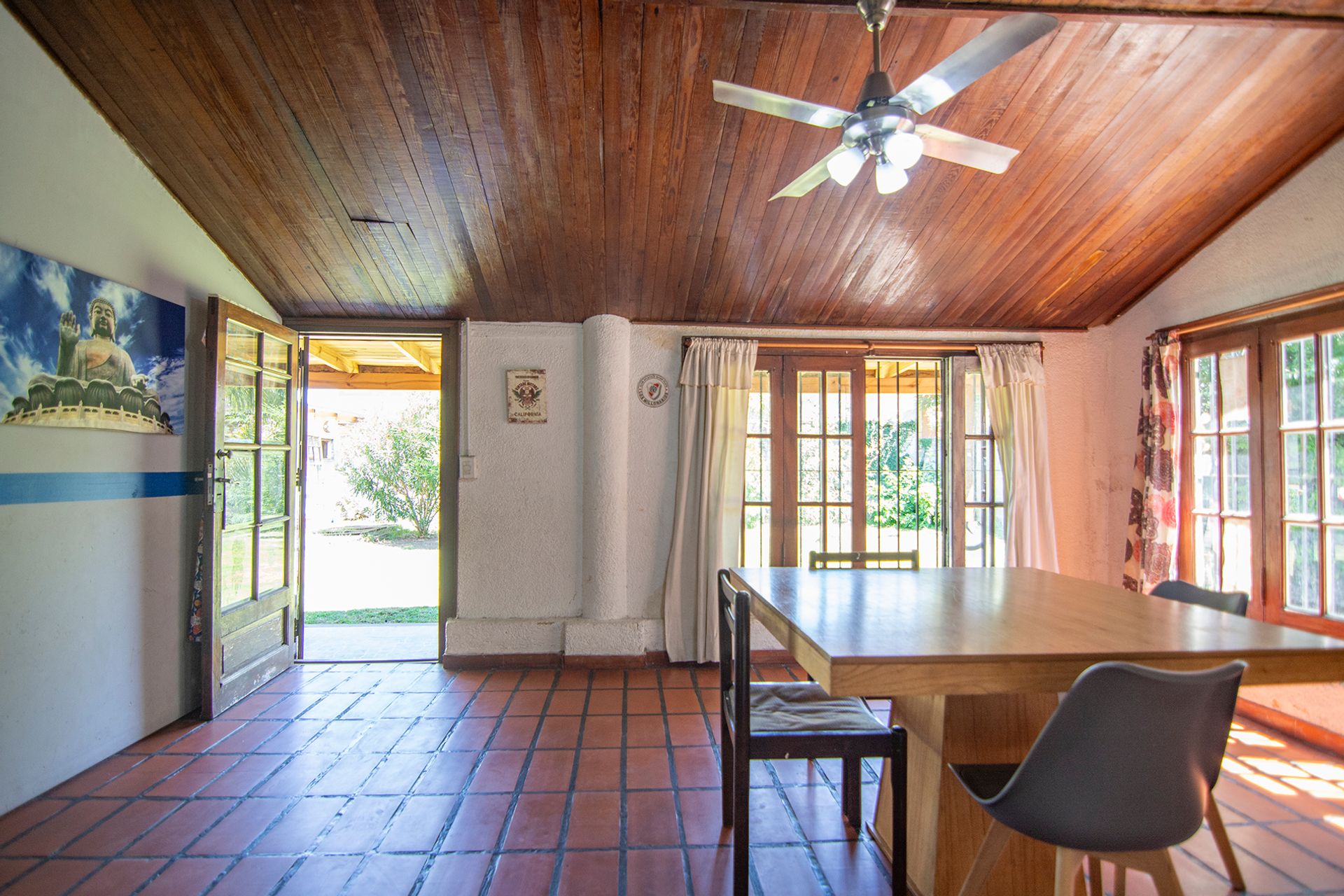 Casa 4 ambientes en venta Boulogne Jardín Cochera