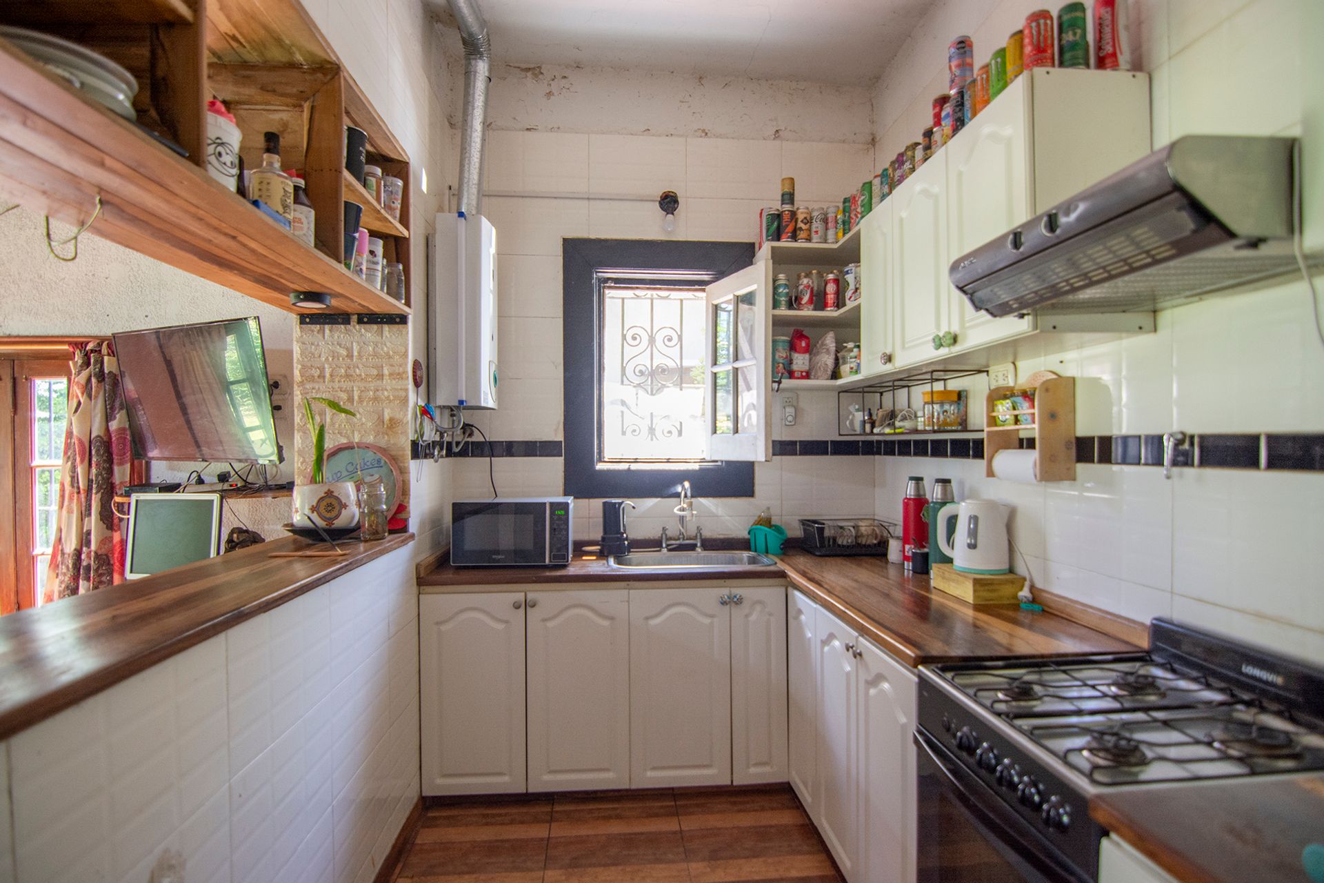 Casa 4 ambientes en venta Boulogne Jardín Cochera