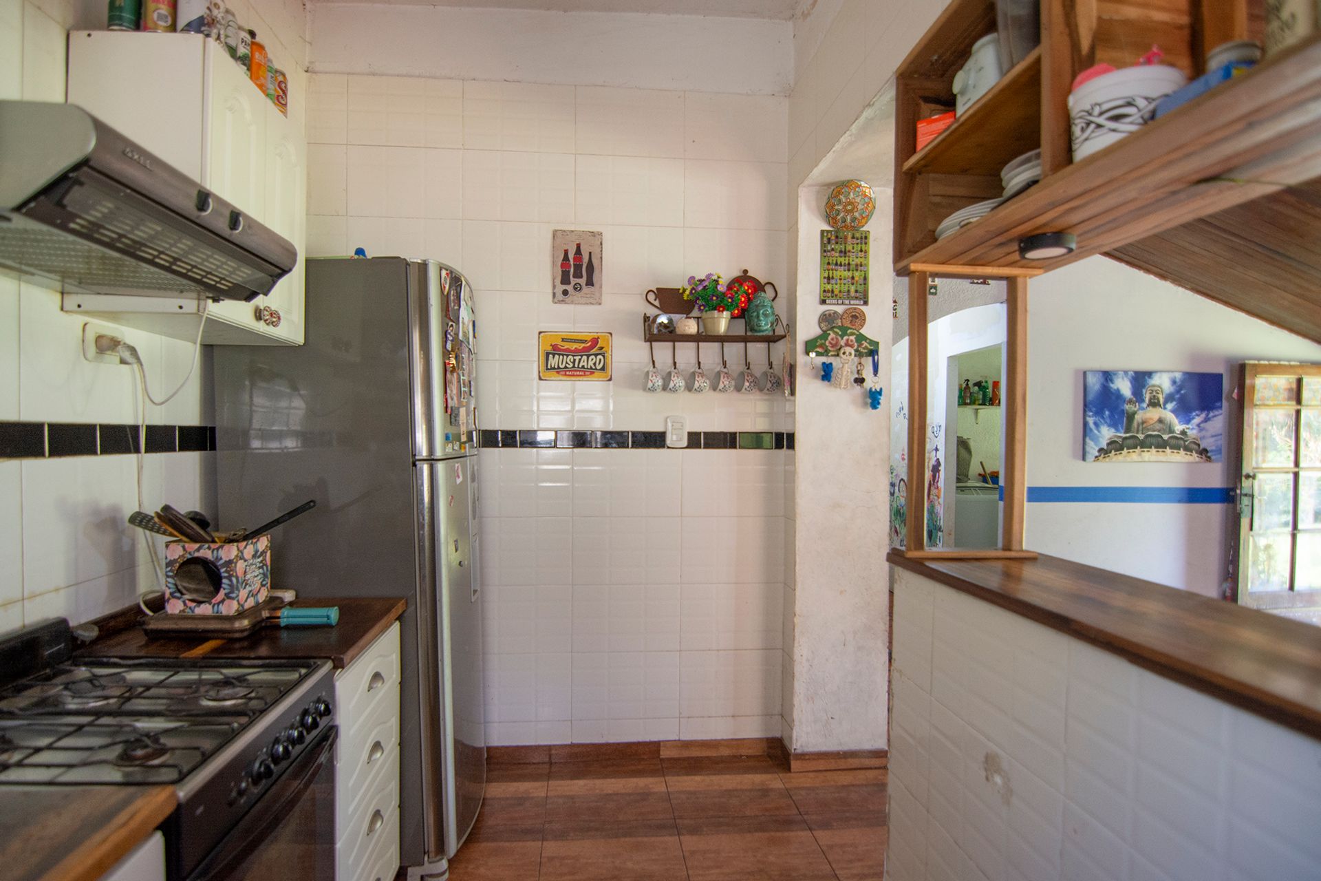 Casa 4 ambientes en venta Boulogne Jardín Cochera