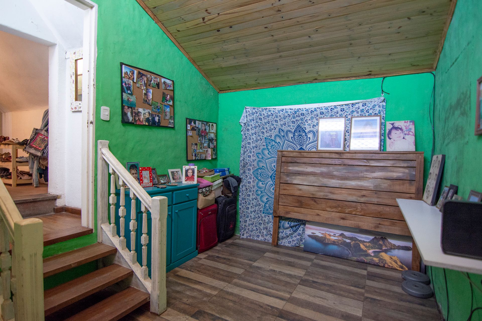 Casa 4 ambientes en venta Boulogne Jardín Cochera