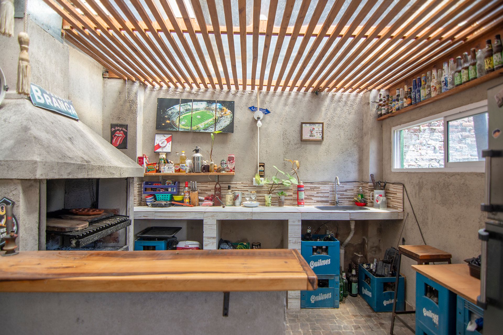 Casa 4 ambientes en venta Boulogne Jardín Cochera
