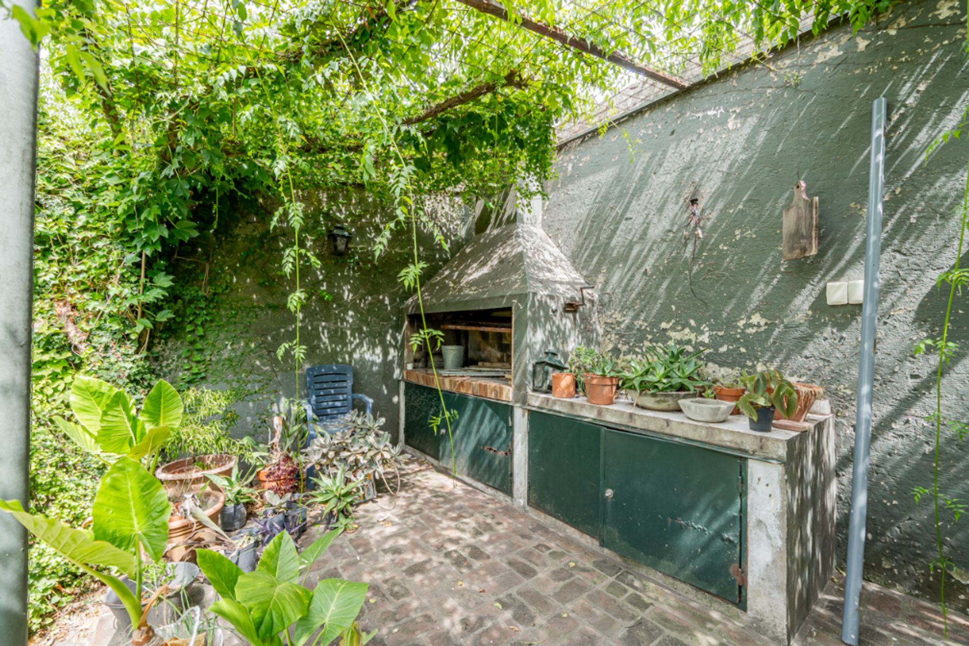 Venta casa 5 ambientes con Jardin ,beccar