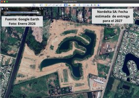 Land Sale Las Casuarinas Nordelta Financing