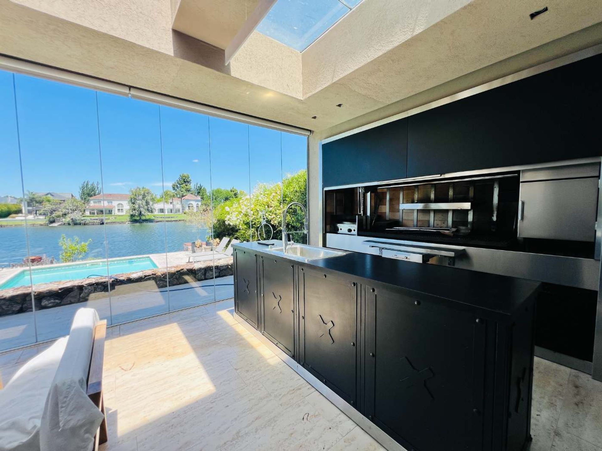 Venta casa 590m Castores Nordelta Muy especial