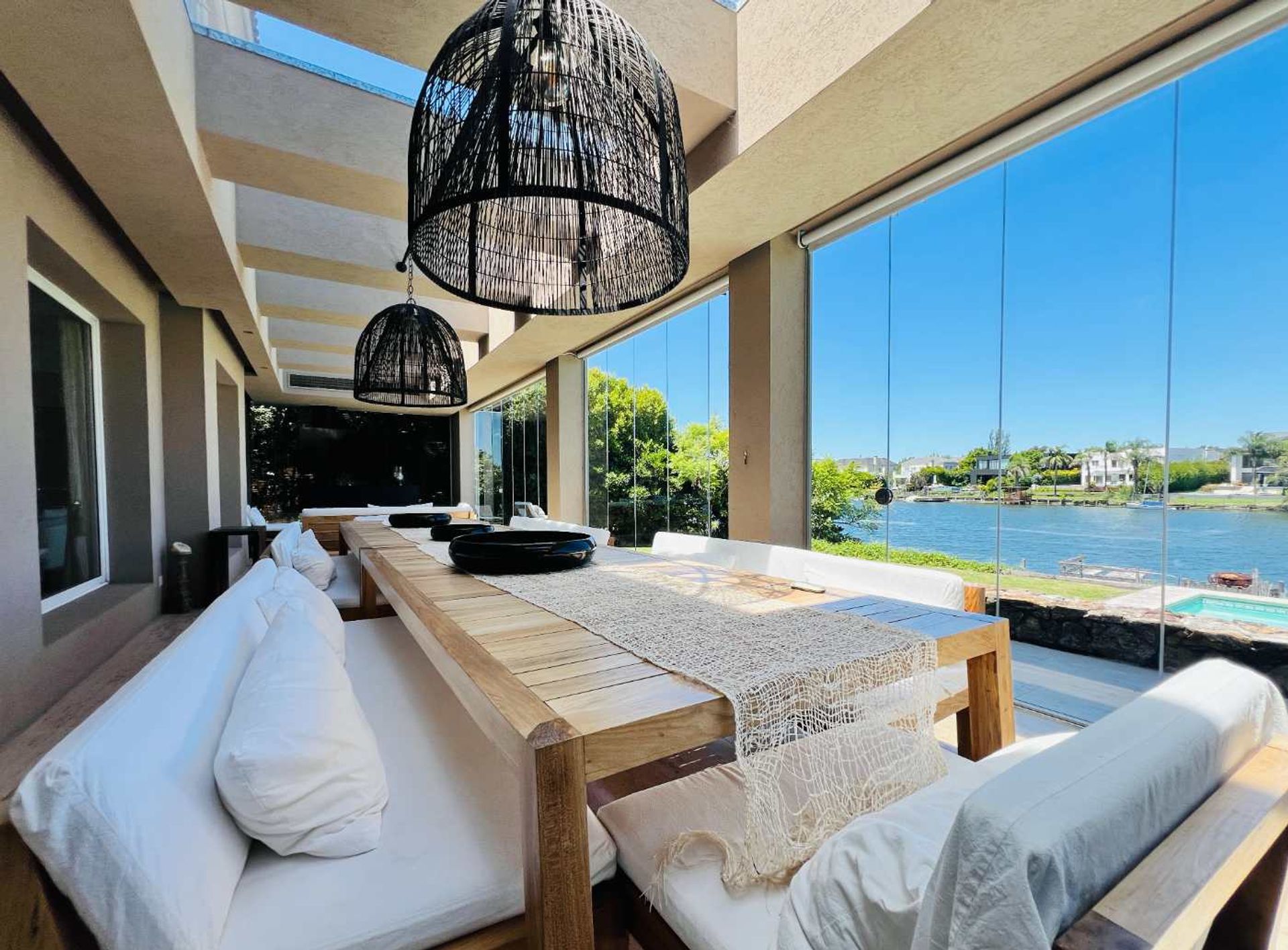 Venta casa 590m Castores Nordelta Muy especial