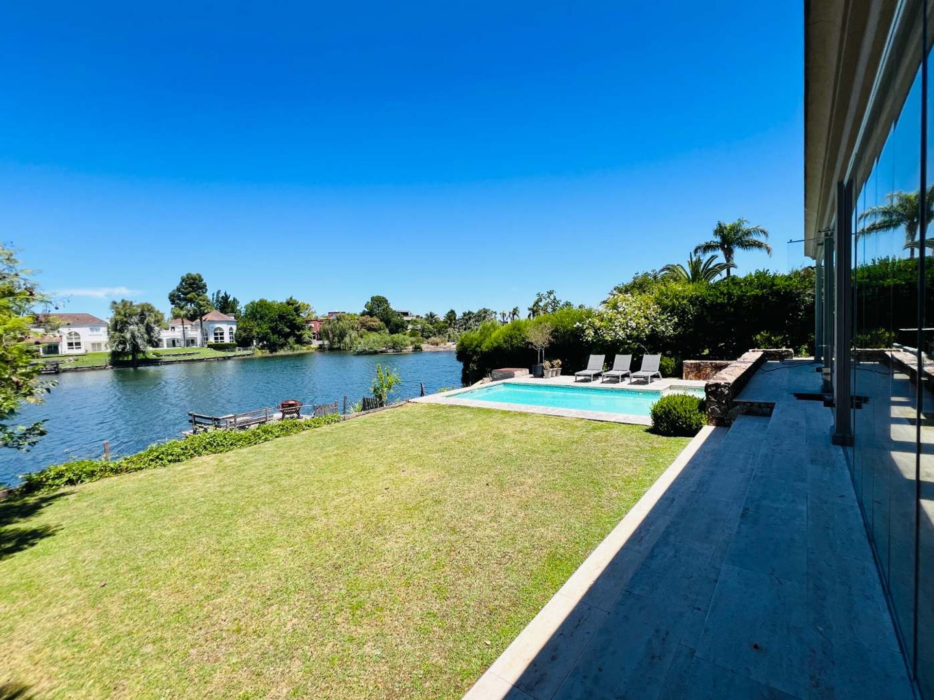 Venta casa 590m Castores Nordelta Muy especial