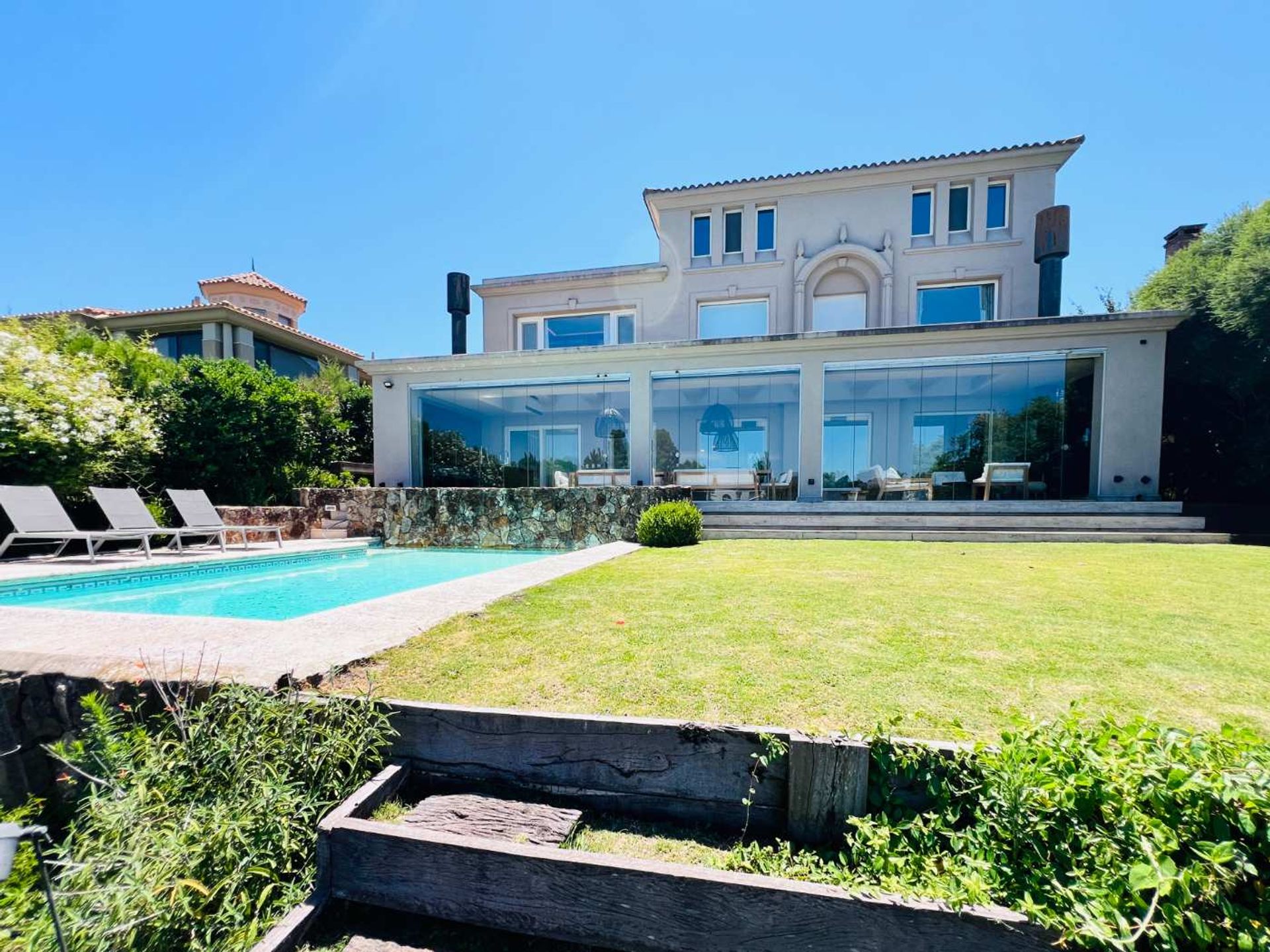 Venta casa 590m Castores Nordelta Muy especial