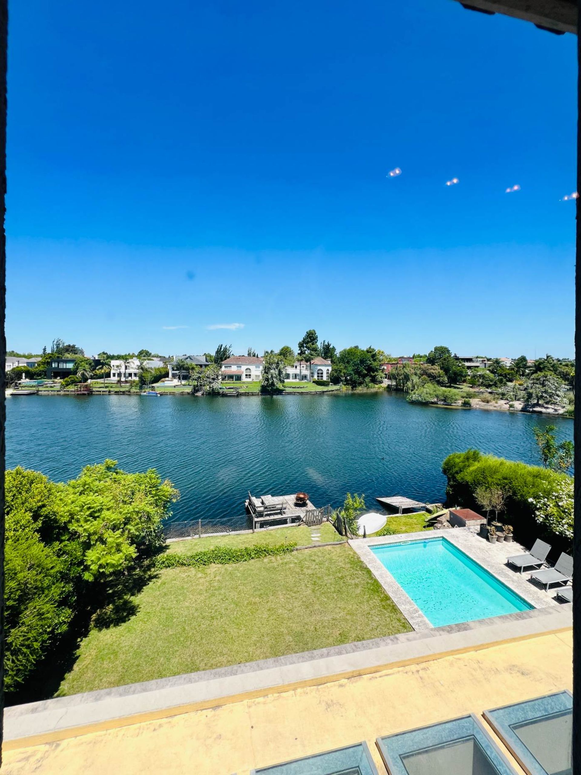 Venta casa 590m Castores Nordelta Muy especial