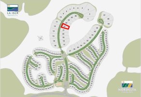 Lot 4756 m² for sale, La Isla