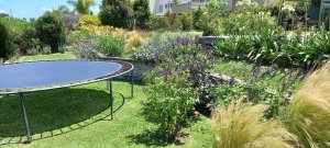 Modern house for rent by the river dock in Villanueva