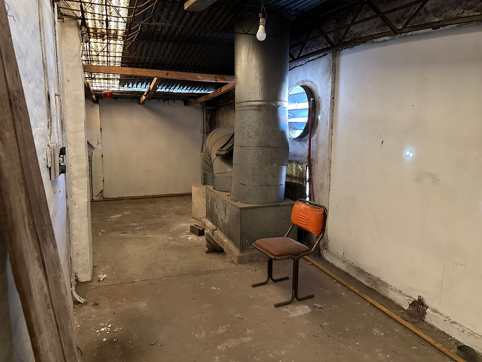 Alquiler De Galpon En Beccar - 270M2