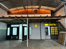 Warehouse Rental in Beccar – 270 square meters