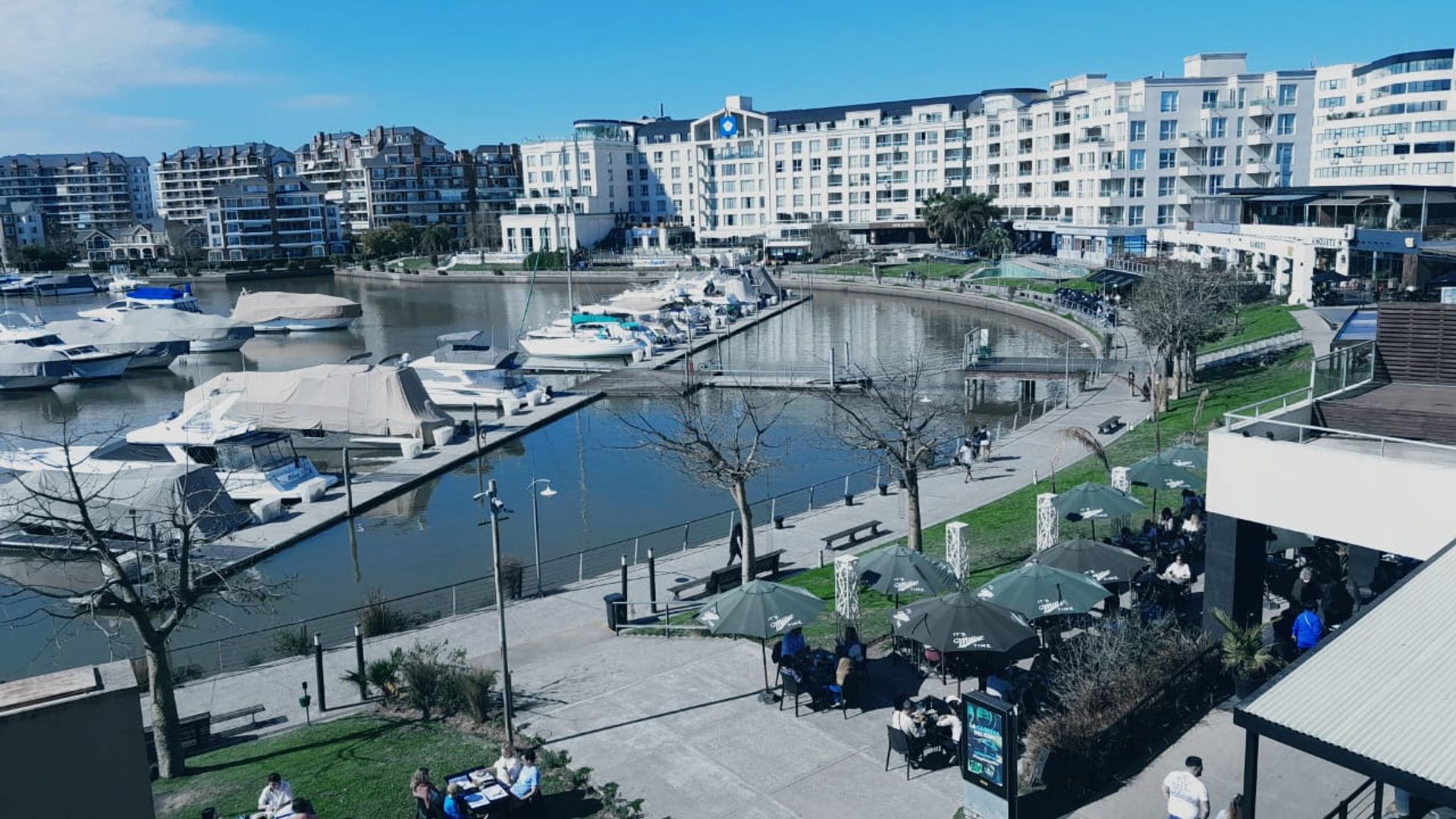 Venta departamento 3 ambientes Bahia Nordelta Rio