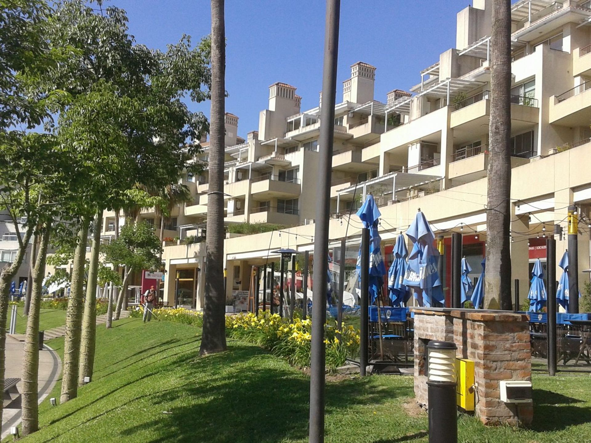 Venta departamento 3 ambientes Bahia Nordelta Rio