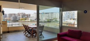 Alquiler departamento 3 ambientes Bahia - Nordelta