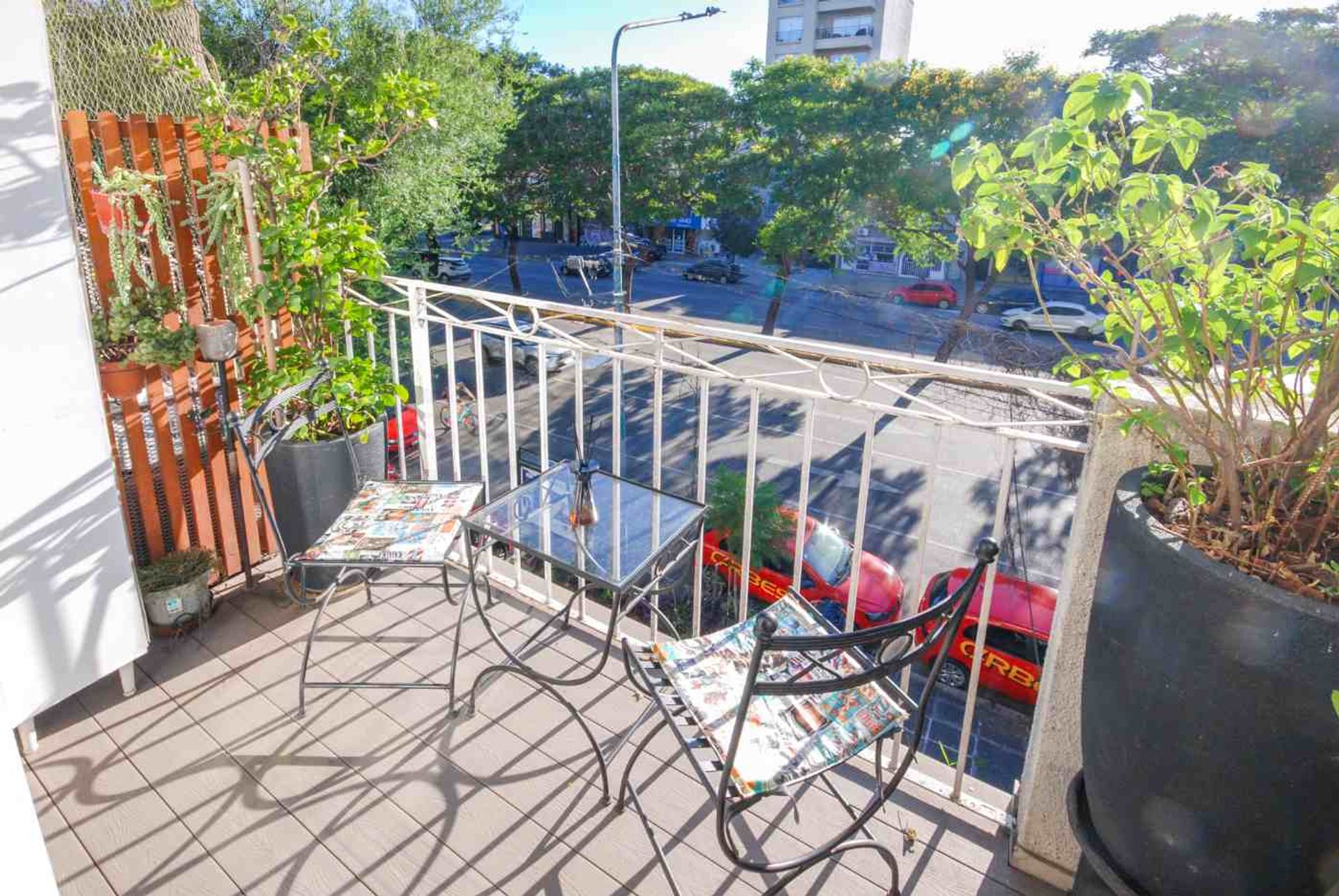 Dpto 2 Amb Venta La Lucila Balcón y Terraza Propia