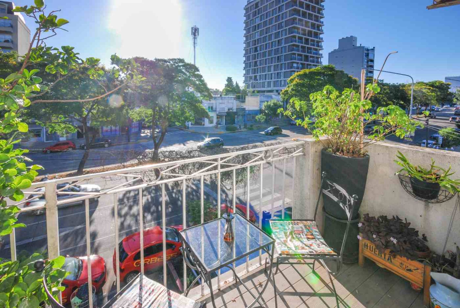 Dpto 2 Amb Venta La Lucila Balcón y Terraza Propia