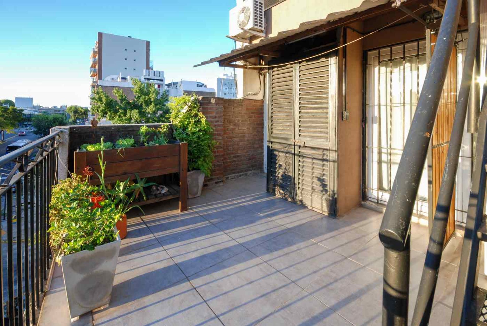 Dpto 2 Amb Venta La Lucila Balcón y Terraza Propia