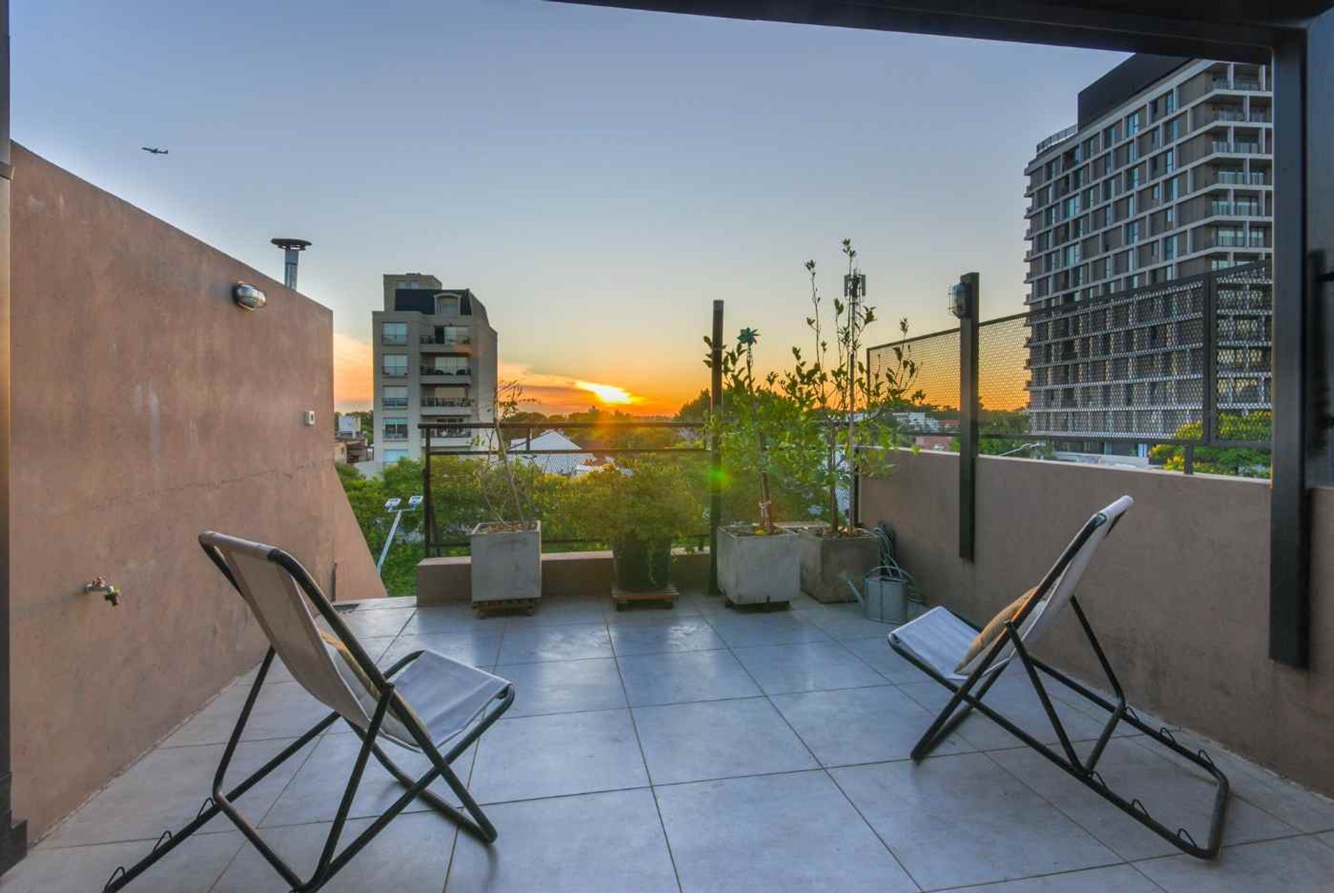 Dpto 2 Amb Venta La Lucila Balcón y Terraza Propia