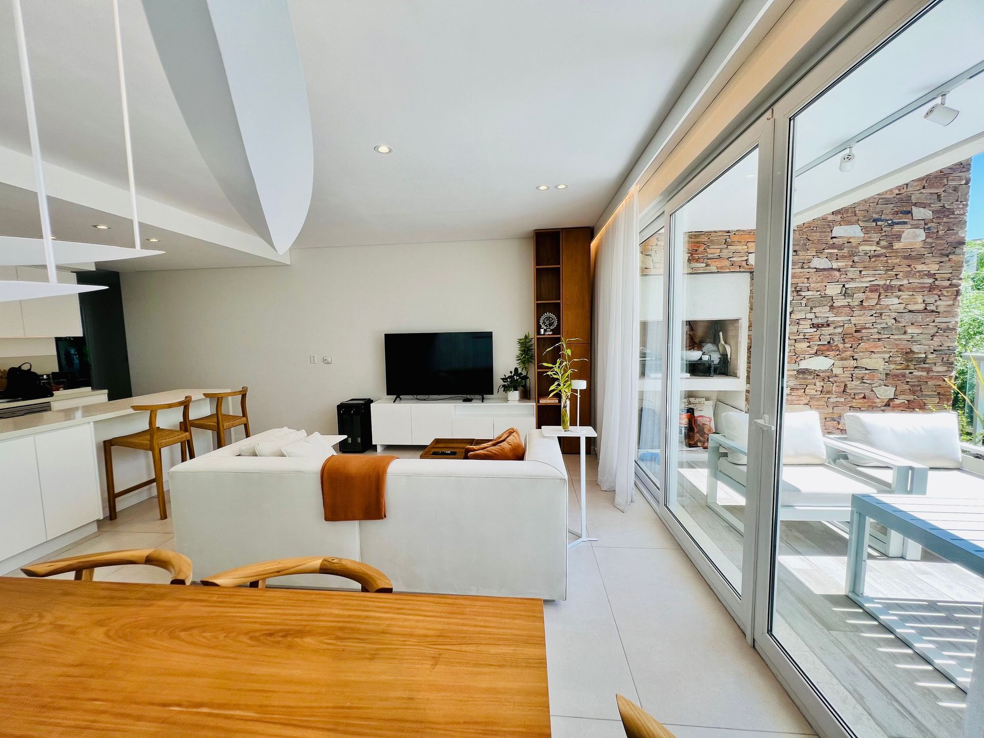 Venta duplex 4 ambientes Balcon Parrilla Nordelta