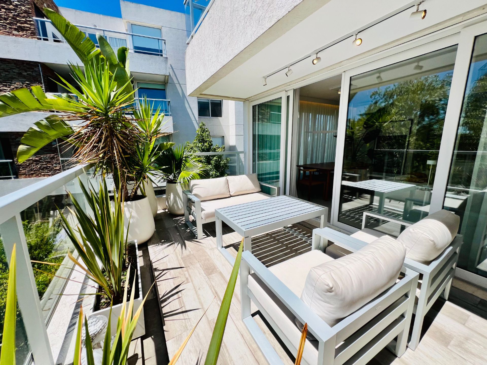 Venta duplex 4 ambientes Balcon Parrilla Nordelta