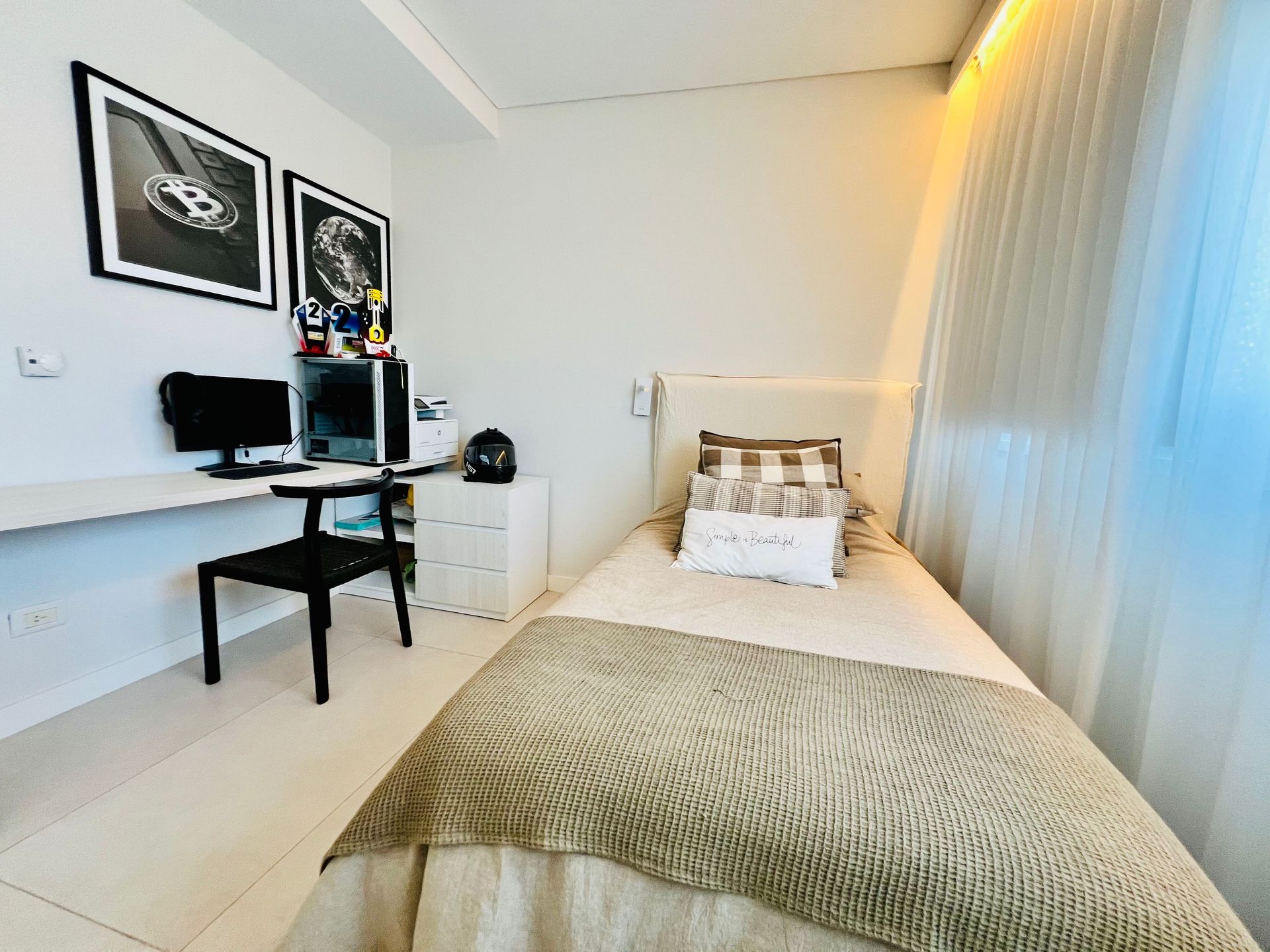 Venta duplex 4 ambientes Balcon Parrilla Nordelta