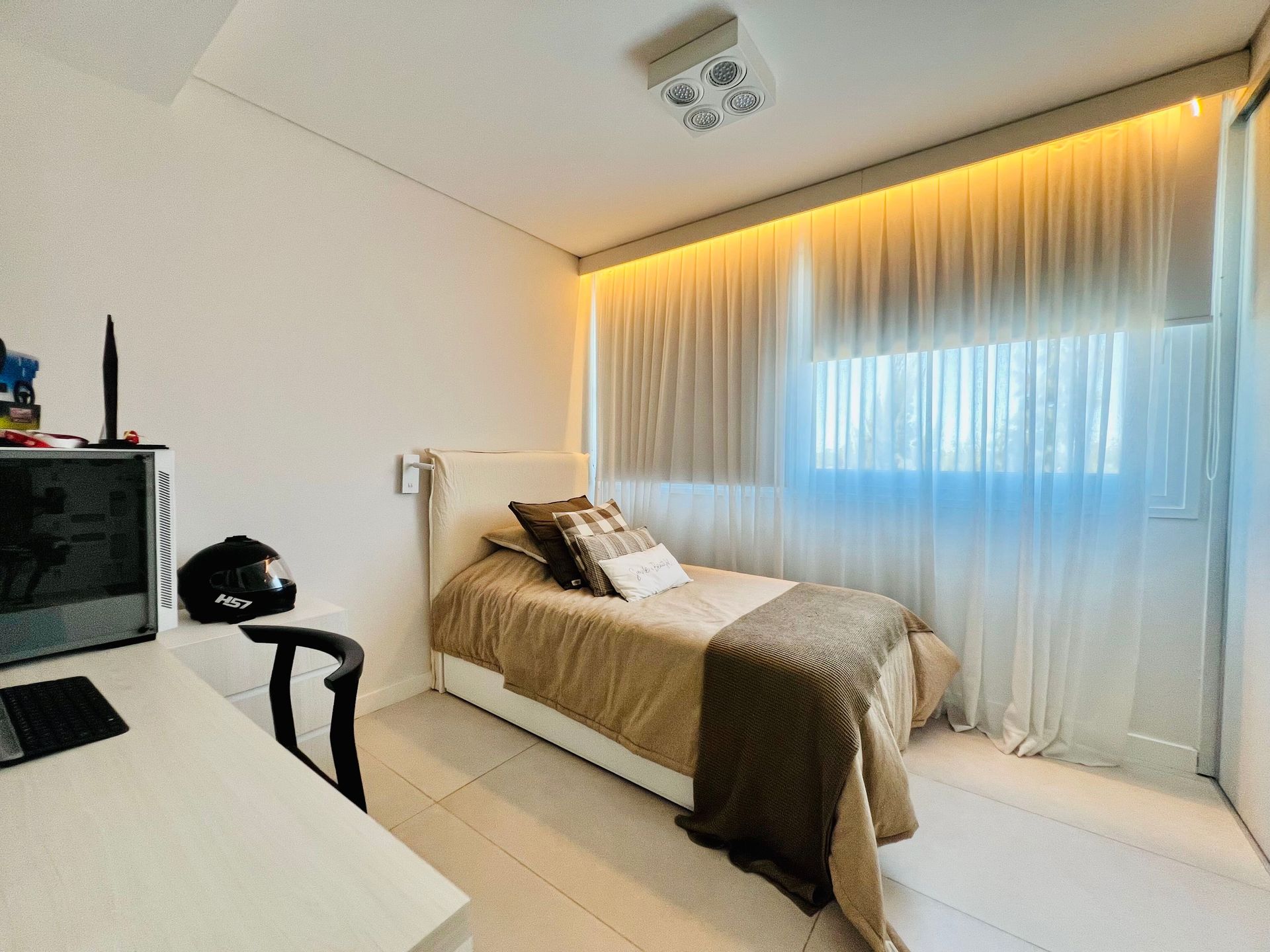 Venta duplex 4 ambientes Balcon Parrilla Nordelta