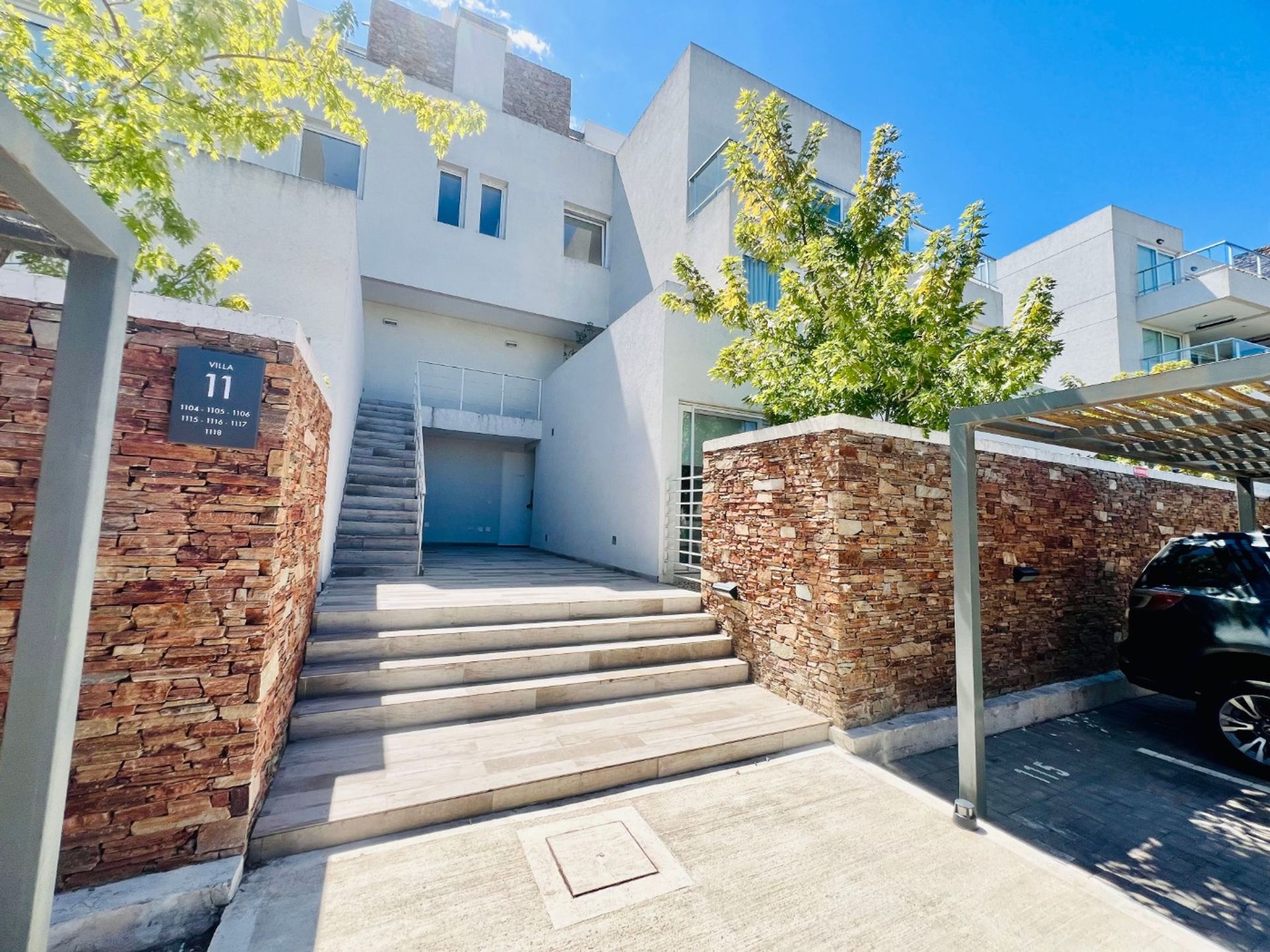 Venta duplex 4 ambientes Balcon Parrilla Nordelta