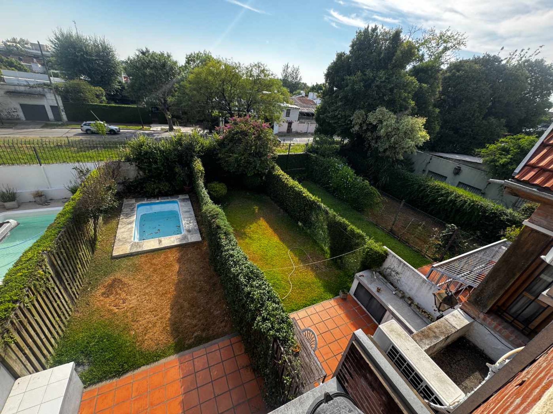 Alquiler casa 4 amb San Isidro piscina y cochera
