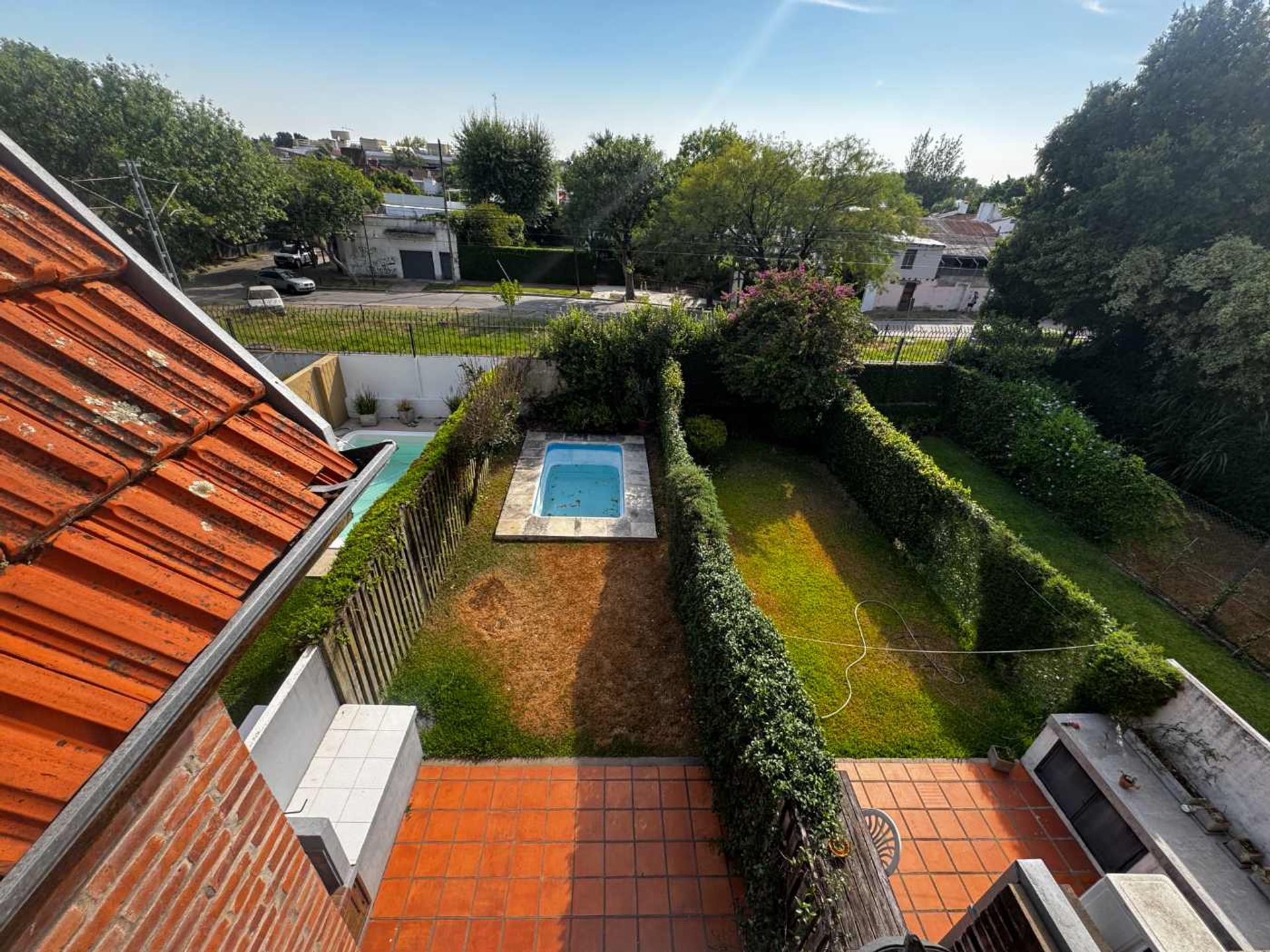 Alquiler casa 4 amb San Isidro piscina y cochera