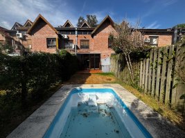 Alquiler casa 4 amb San Isidro piscina y cochera