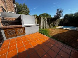 Alquiler casa 4 amb San Isidro piscina y cochera