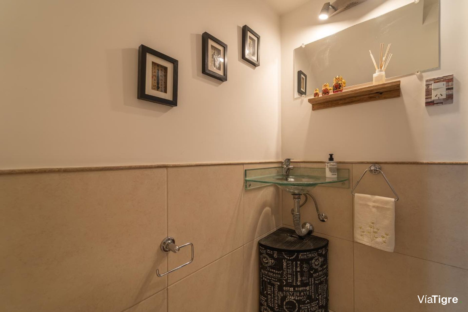 Venta Triplex 3 Ambientes Con Cochera Olivos