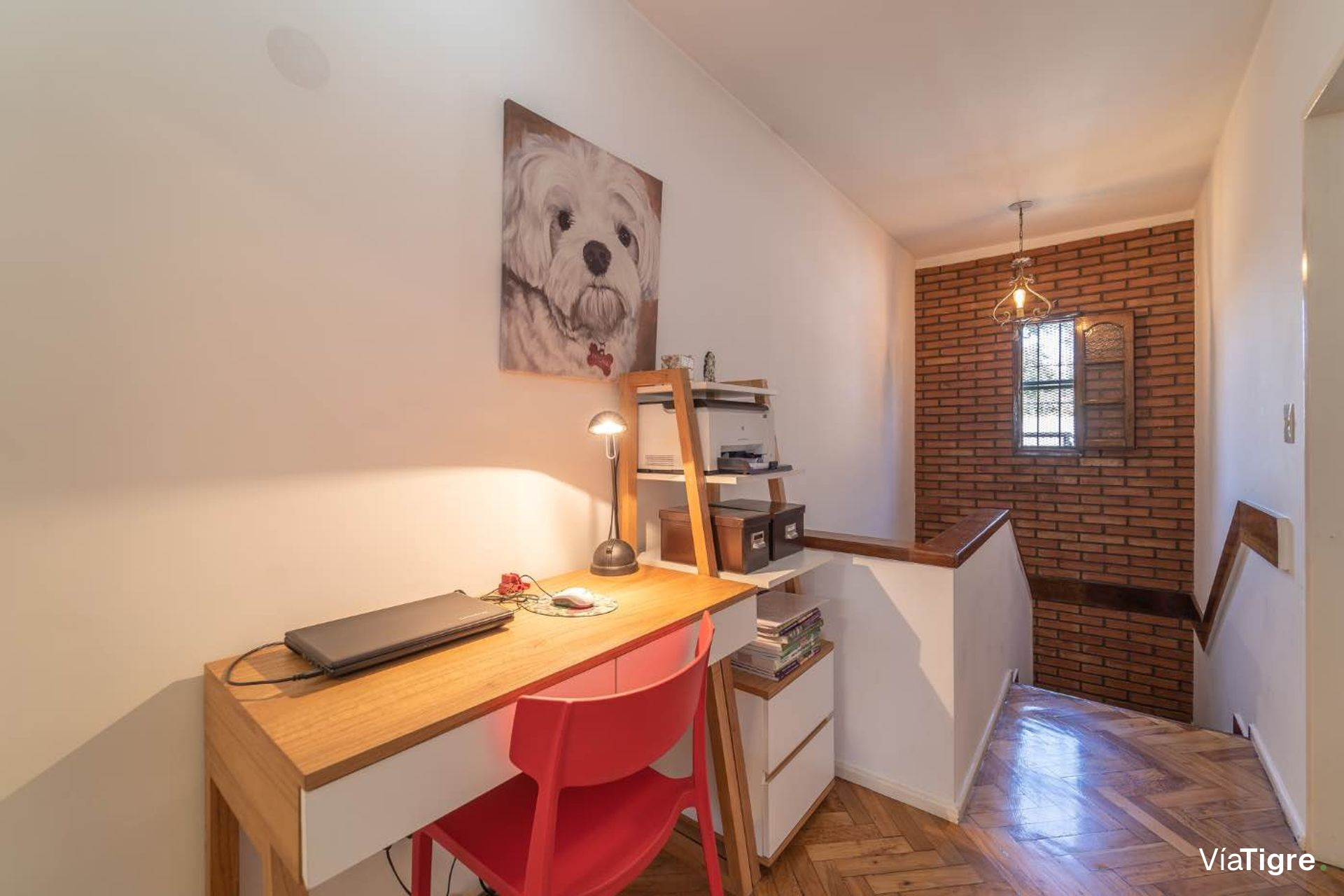 Venta Triplex 3 Ambientes Con Cochera Olivos