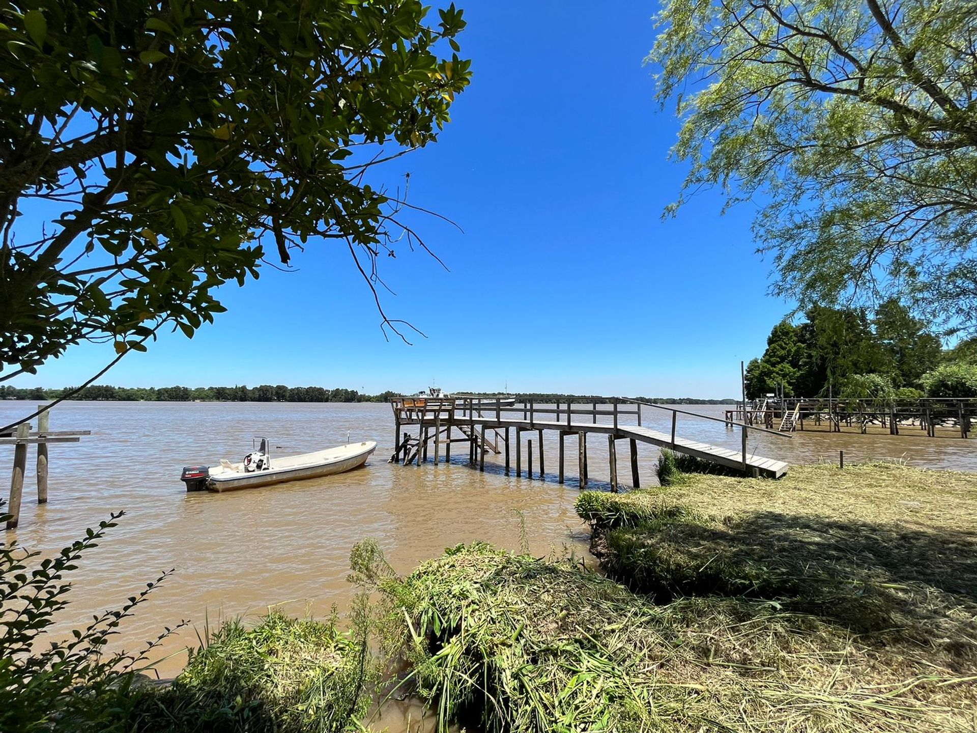 Venta Lote Delta Rio Parana De Las Palmas