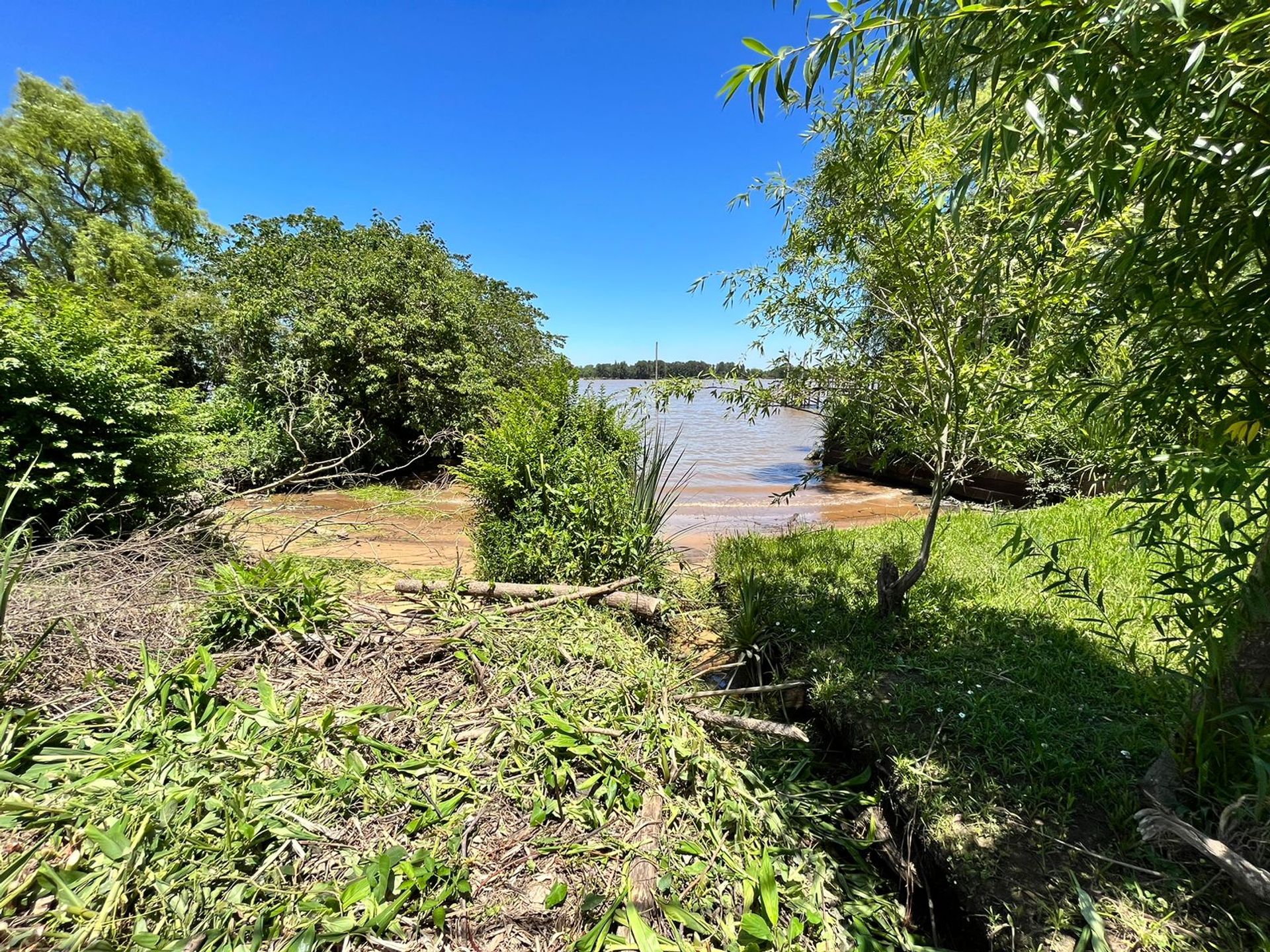 Venta Lote Delta Rio Parana De Las Palmas