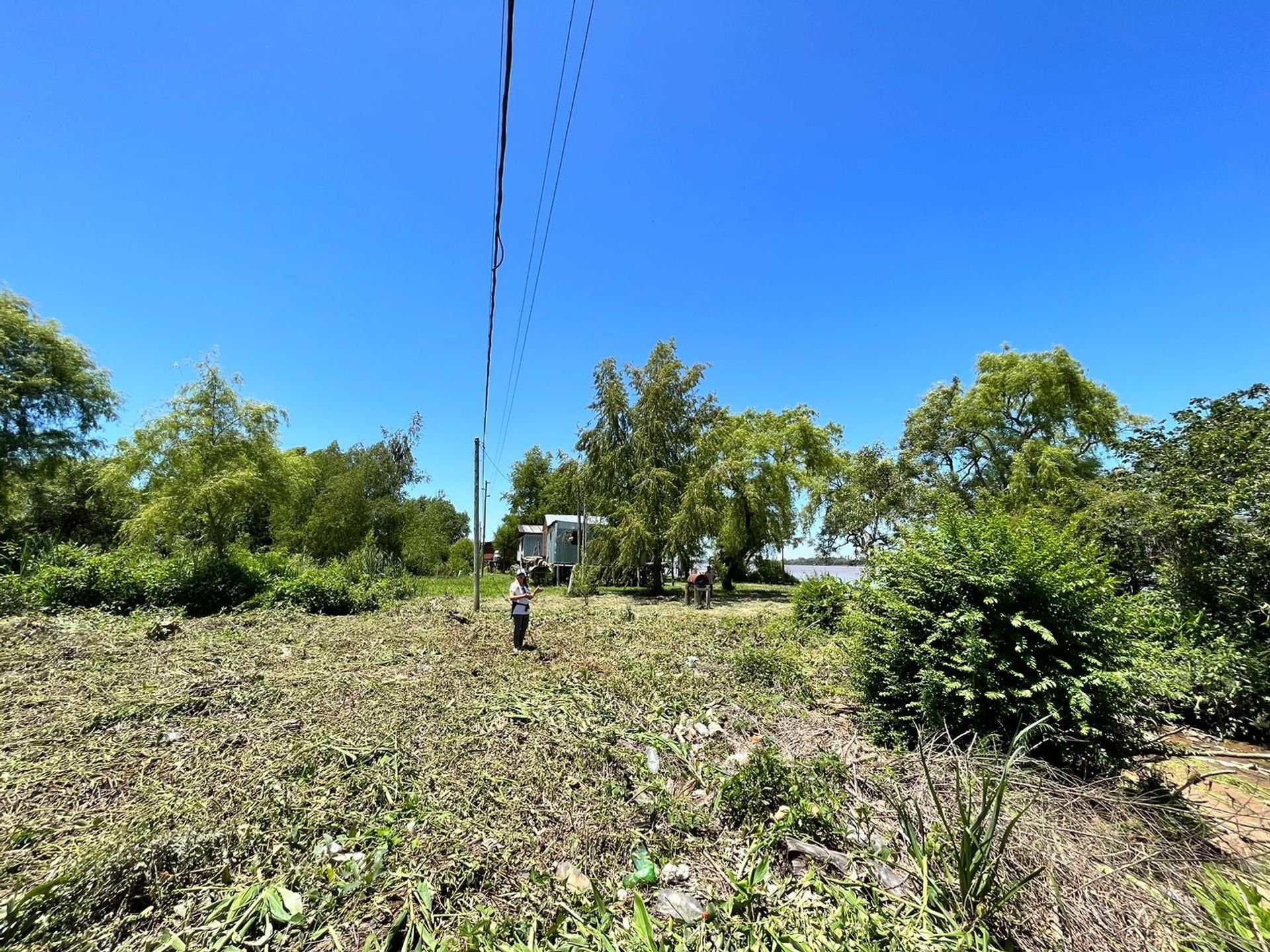 Venta Lote Delta Rio Parana De Las Palmas