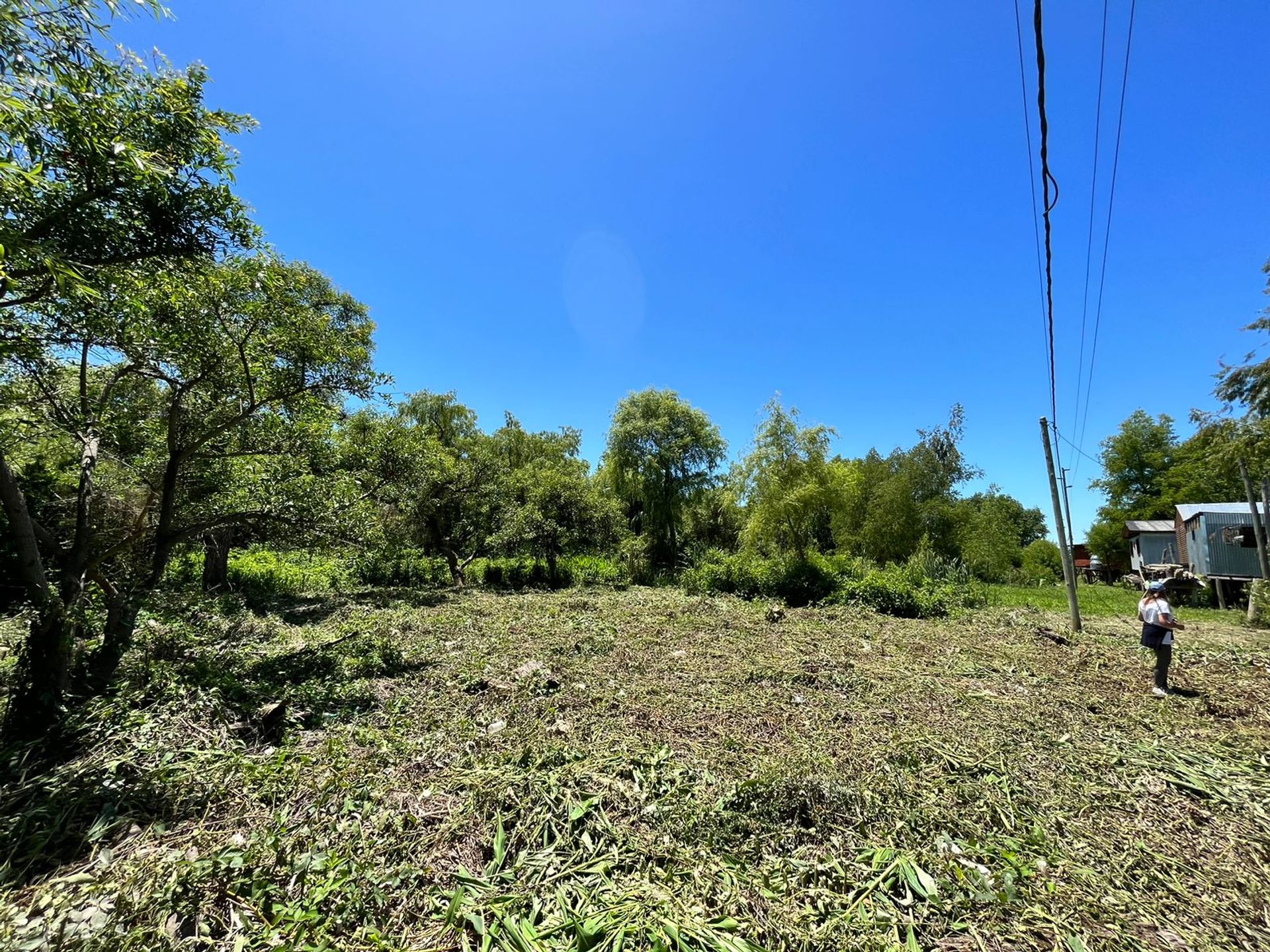 Venta Lote Delta Rio Parana De Las Palmas