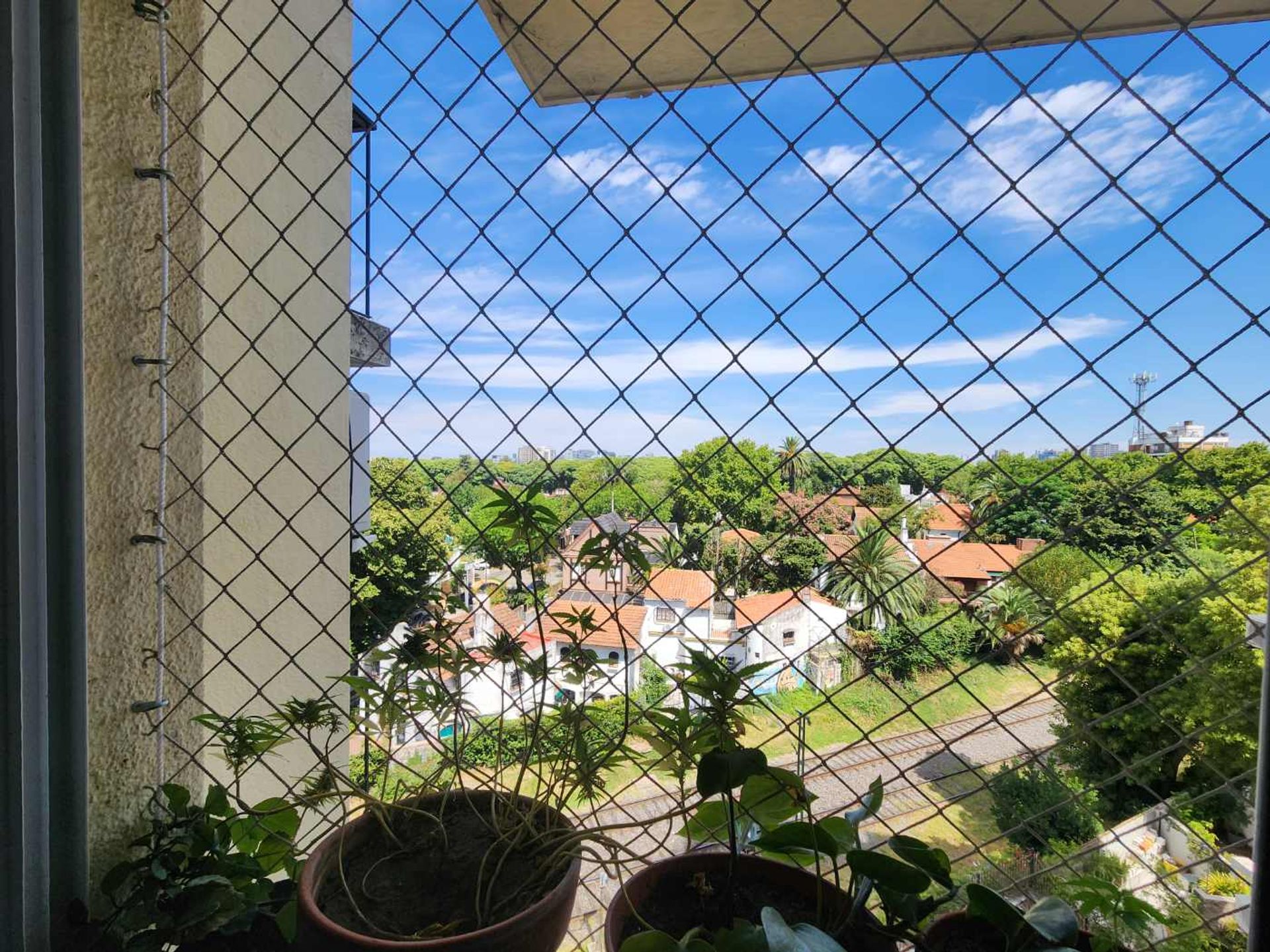 Venta Depto 3 Amb C/Balcon Olivos Vista Abierta