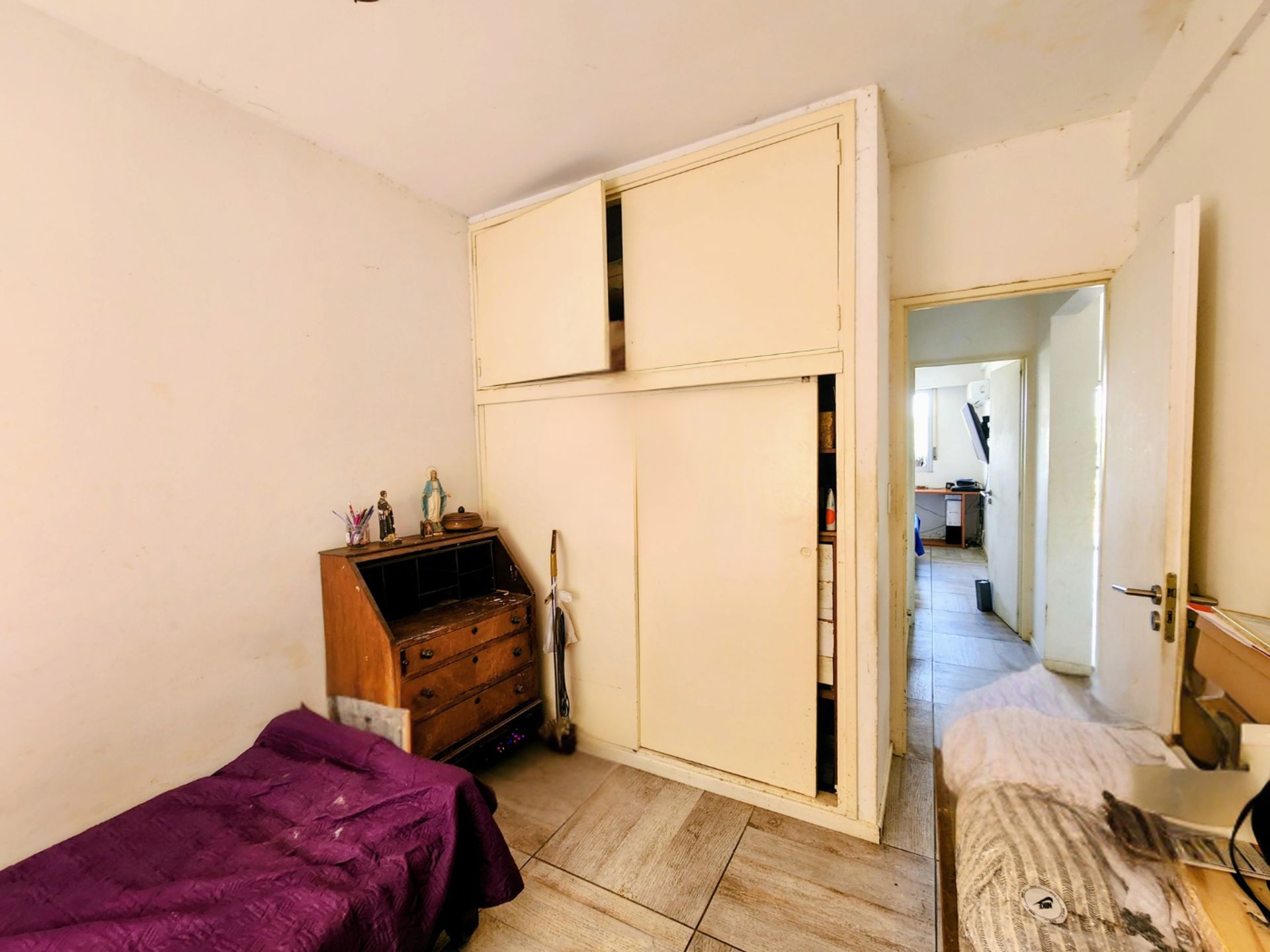 Venta Depto 3 Amb C/Balcon Olivos Vista Abierta