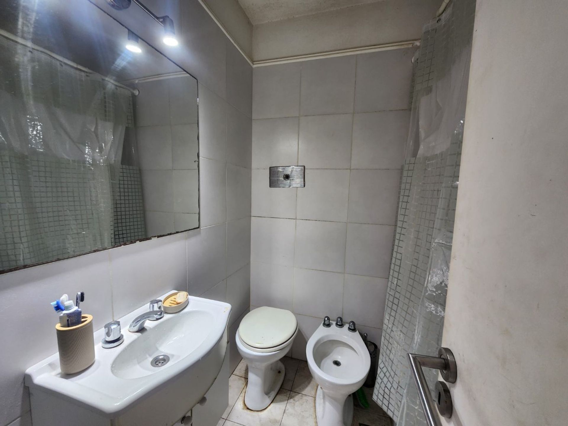 Venta Depto 3 Amb C/Balcon Olivos Vista Abierta