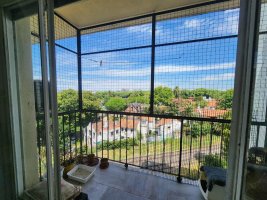 Venta Depto 3 Amb C/Balcon Olivos Vista Abierta