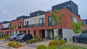 Townhouse for Sale - Santa Ana Joven Villanueva