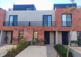 Townhouse for Sale - Santa Ana Joven Villanueva