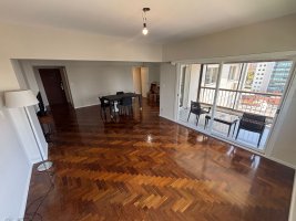 5-Room Apartment for Rent in Olivos with Balcony