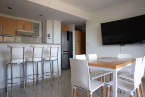 Beautiful two-room rental with garage