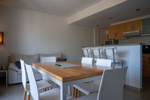 Beautiful two-room rental with garage