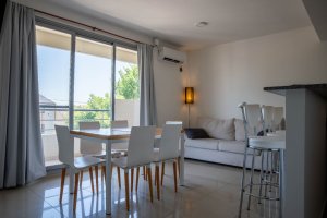 Beautiful two-room rental with garage