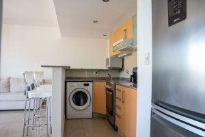 Beautiful two-room rental with garage