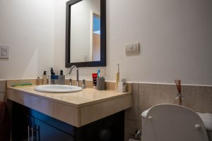 Beautiful two-room rental with garage